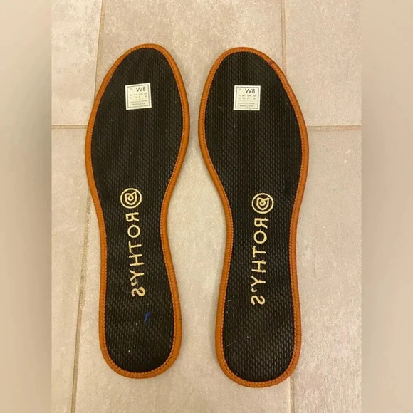 Rothy's The Loafer Fawn Brown Size 8 - Picture 5 of 8